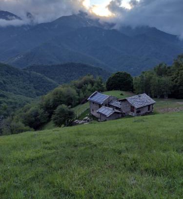Chiusa di Pesio Bed & Breakfast | Rifugio Alpino Baudinet - Trek&Relax