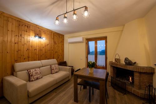 Subiaco Apartment | Rifugio Bucaneve