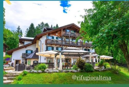 Transacqua Ski Chalet | Rifugio Caltena