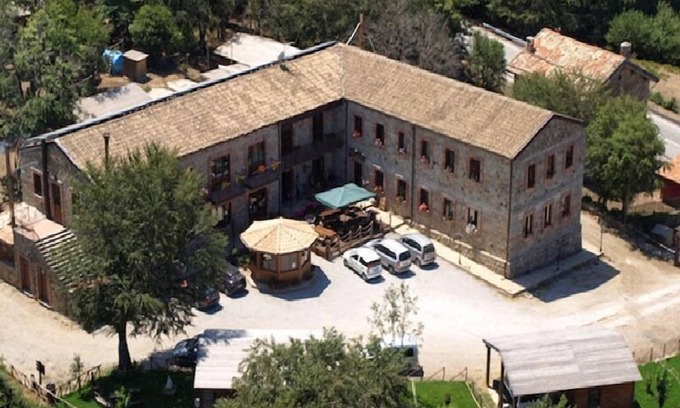 San Fratello Hotel | Rifugio Del Parco