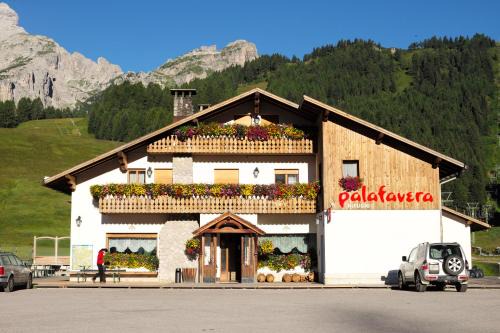 Zoldo Alto Bed & Breakfast | Rifugio Palafavera