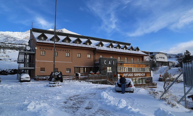 Nicolosi Hotel | Rifugio Sapienza