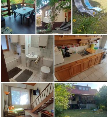 Lakitelek Apartment | Rigó Nyaralóház