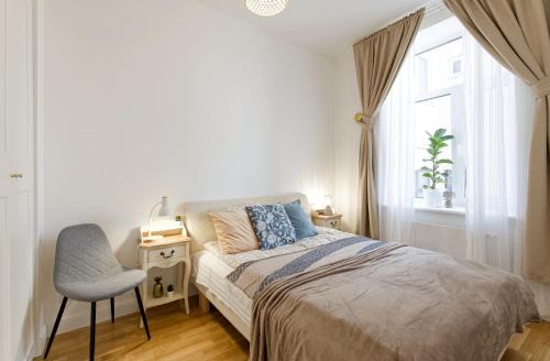 Centrs Apartment | Riga Lux City Getaway very central