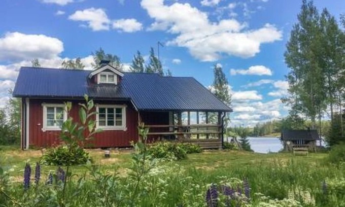 Petajavesi House | Riihiranta by Interhome