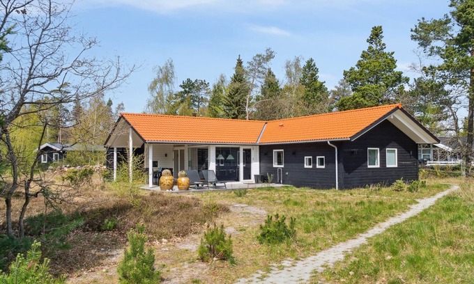 Rrvig House | "Rikkie" - 150m to the inlet by Interhome