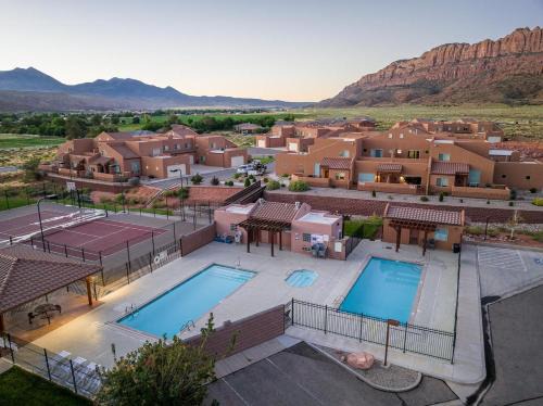 Moab South Valley House | Rim Village Vista - Unit 18 - A1