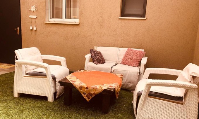 Be'er Ora House | Rina's Place