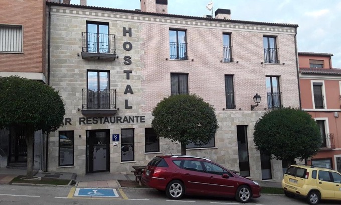 Almazan Hotel | Rincón del Nazareno