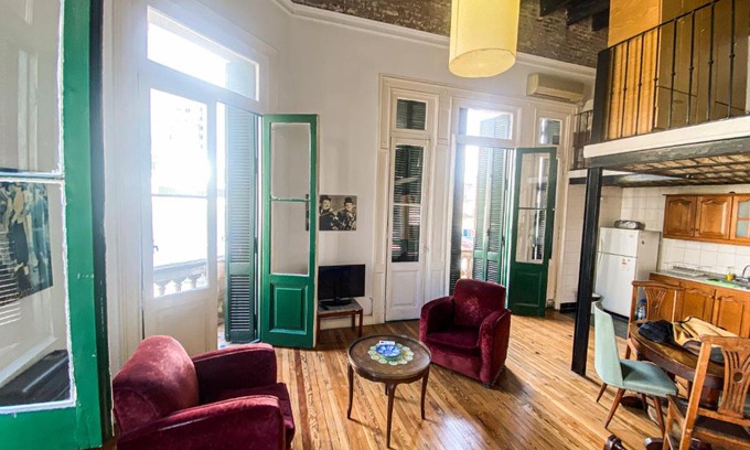 San Telmo Apartment | Rincón Histórico San Telmo