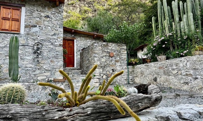 Metztitlan Cabin | Rincón Metztitlán Hidalgo Cabins