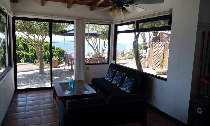 El Sauzal House | Rincón para dos