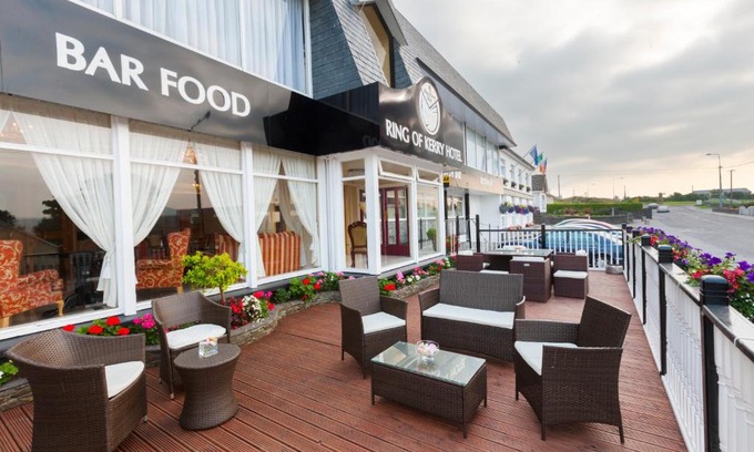 Cahirciveen Hotel | Ring of Kerry Hotel