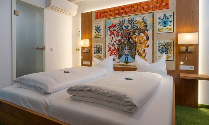 Ochsenhausen Hotel | Ringhotel Mohren