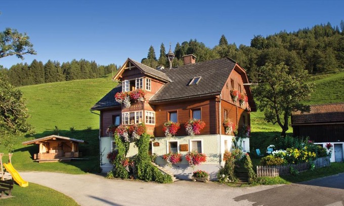 Michaelerberg House | Ringlerhof