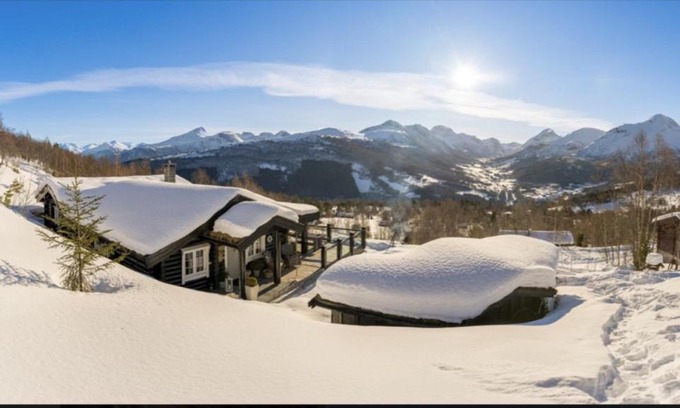 Møre og Romsdal House | Ringstadsætra på sitt aller beste
