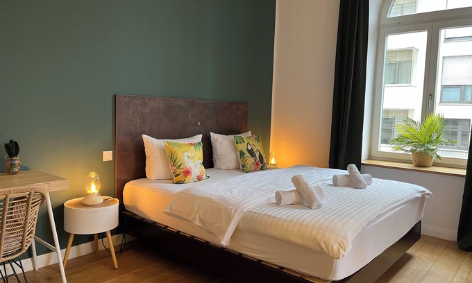 Zentrum-West Apartment | Rio | Large apartment at the arena