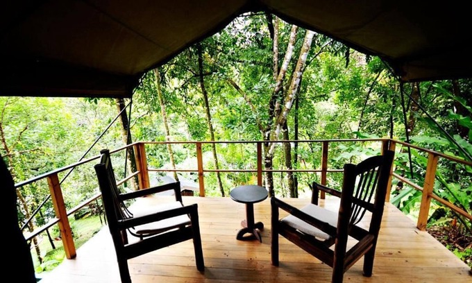 Ciudad Cortes Cabin | Rio Tico Safari Lodge