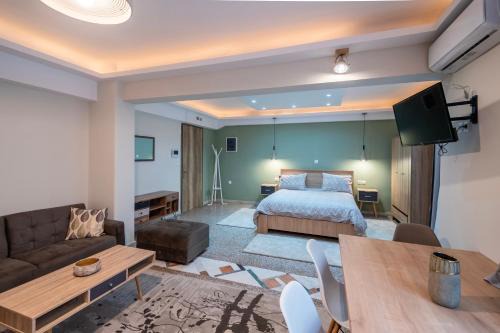 Psirri Apartment | Ririka Athens Homes - Cosy Apartments in Monastiraki, Athens Historical Centre