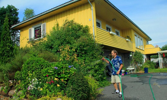 Risor Bed & Breakfast | Risør Bed & Breakfast, Randvik Strand