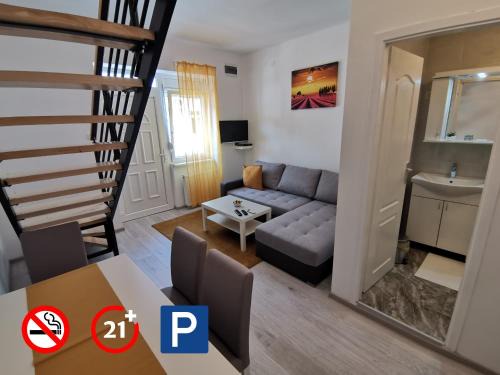 Novi Sad Apartment | RIS CENTRAL Apartments