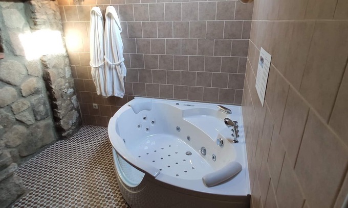 Santa Cruz de la Sierra Cottage | Risco Chico rural suite