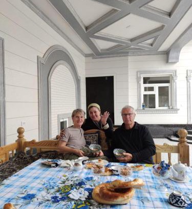 Uzbekistan House | RISHTAN Guest House RISHTON