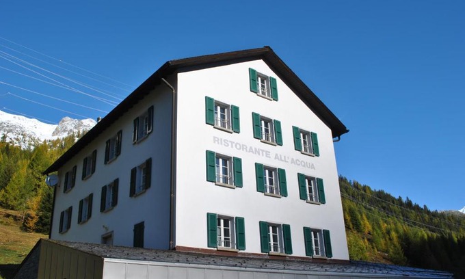All'Acqua Hotel | Ristorante Albergo All'acqua