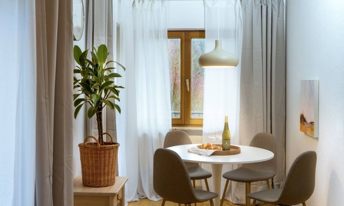 Triberg im Schwarzwald Apartment | Rita - Atemberaubenden Wasserfälle