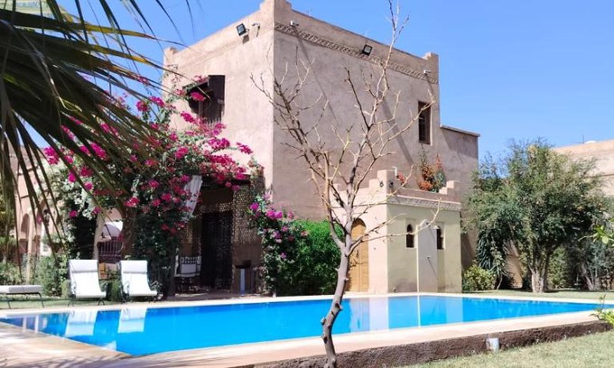 Marrakech Villa | Rita House - Le Petit Paradis sur Terre
