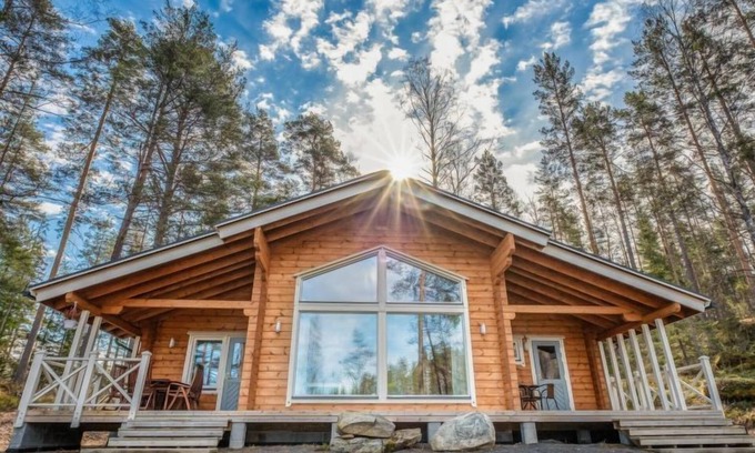Mantyharju House | Ritalahti by Interhome