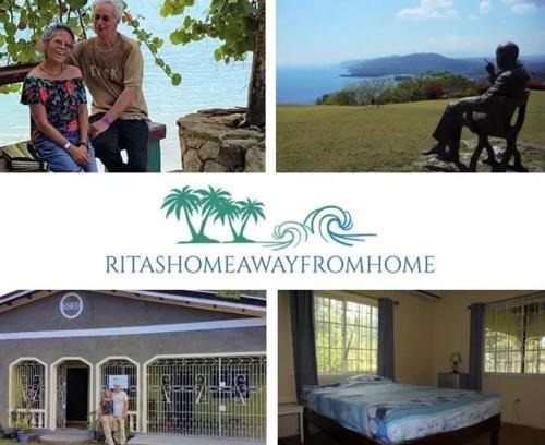 Ocho Rios Bed & Breakfast | ritashomeawayfromhome