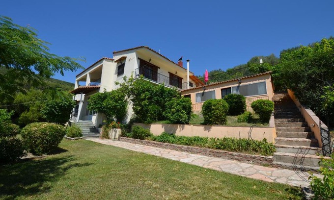 Souli Bed & Breakfast | Ritual Greece Appartement 1