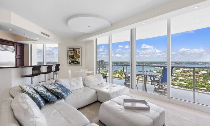Singer Island Condo | Ritz Carlton Beach Residence - Hotel Amenities ★ by Guaranteed Rental™