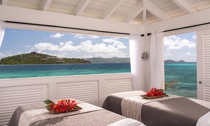 Nazareth Villa | Ritz Carlton Club, St. Thomas, Luxurious and Spacious 2 bedroom Villa