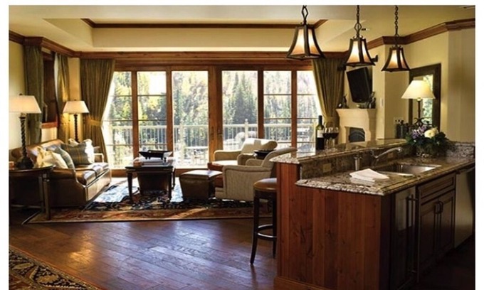 Vail Villa | Ritz-Carlton Club, Vail Mountainside, 2 bedroom, 2.5 bath