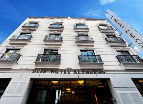 Old Town Apartment | Riva Hotel Alsancak
