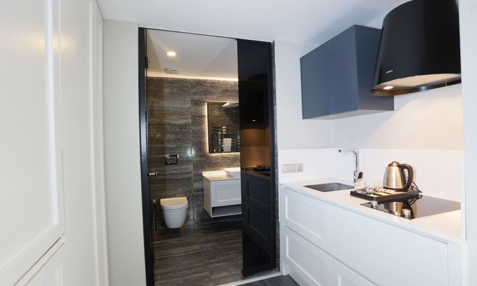 Old Town Apartment | Riva Hotel Alsancak
