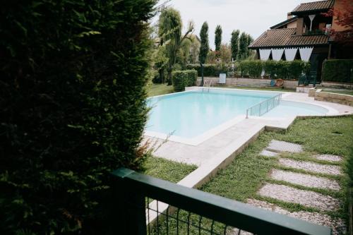 Castelnuovo del Garda Apartment | Riva Serena - Appartamento Palma
