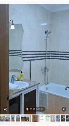 Achakkar Apartment | Rivaldi Achakkar A2 BlocE1 rdc Tanger