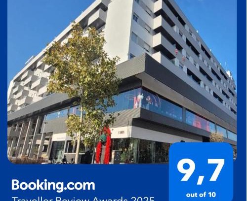 Rivas-Vaciamadrid Apartment | RIVAS FCA-PARIS TERRAZA apt