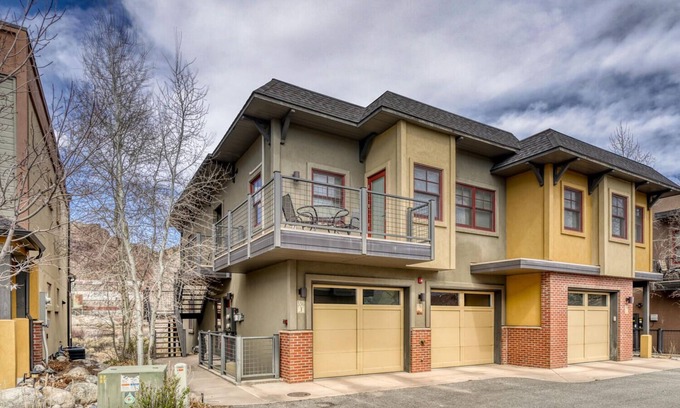 Salida Condo | River Aerie-Relax by the River
