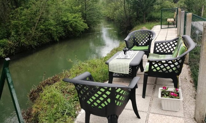 Mali Radic Apartment | RIVER BANK&CASTLE VIEW APARTMENT 1
