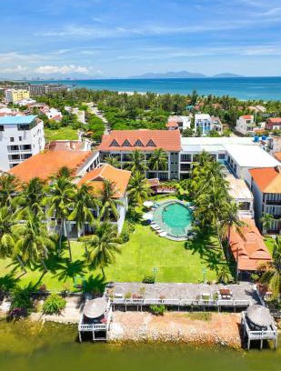 Cua Đai Resort | River Beach Resort & Residences