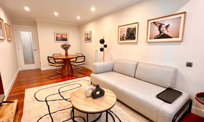 San Francisco Apartment | River Deluxe con Garaje gratis