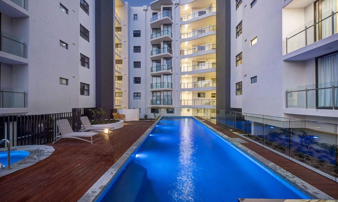 Maroochydore Apartment | RIVER FRONT AND OCEAN VIEW 2 BDEROOM DELUXE UNIT