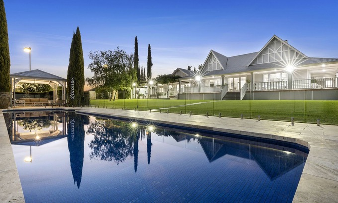 Berri House | River Hamptons