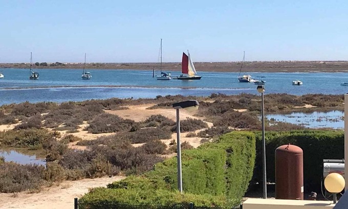 Santa Luzia Apartment | River House, T2 Tavira – Santa Luzia