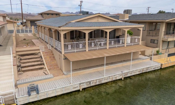 Moovalya Keys House | River Love, private dock Moovalya Keys