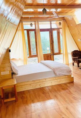 Banjar Hotel | River Nest Cottage Shangarh